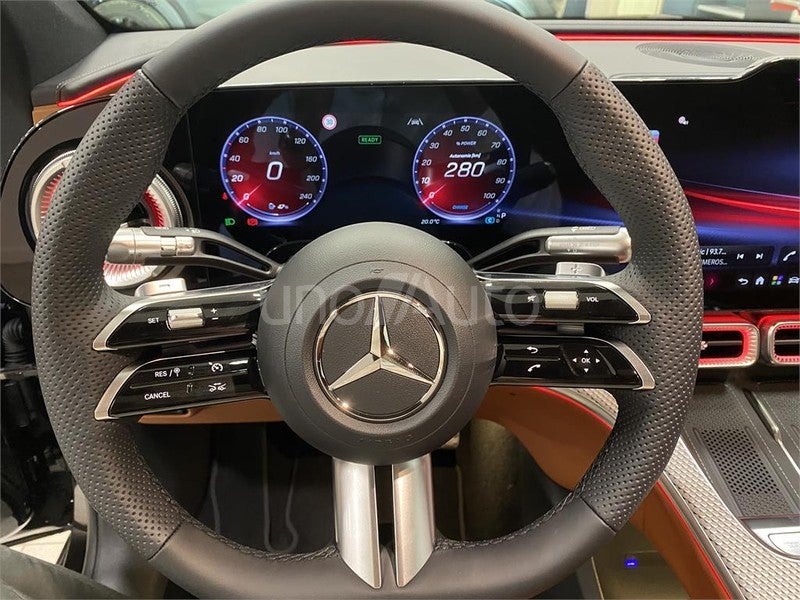 CLASE GLC GLC 400 4MATIC con tecnología EQ