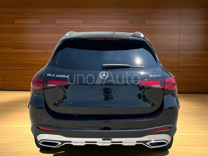 GLC 220d 4Matic 9G-Tronic