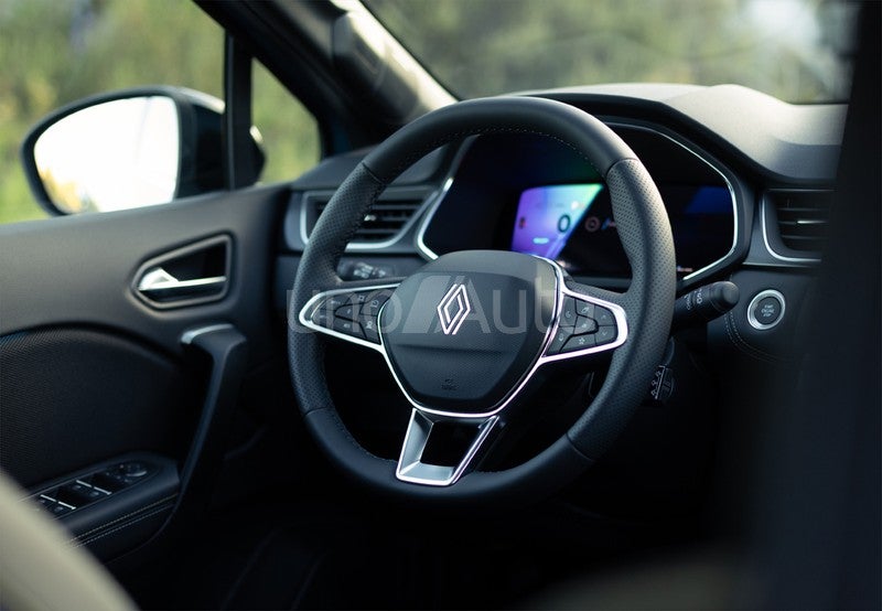 Symbioz E-TECH Full Hybrid Evolution 117kW