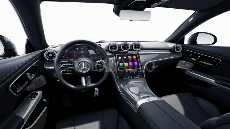 CLE 220 d Coupé