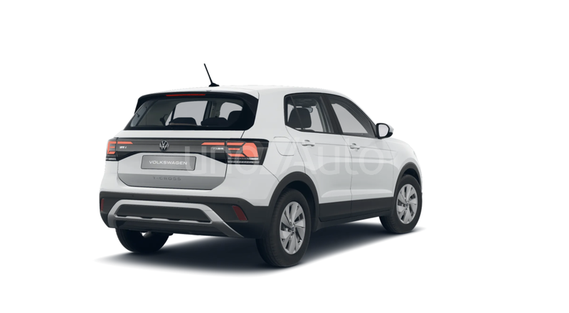 T-Cross 1.0 TSI T-Cross 70kW