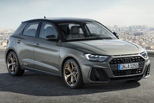 AUDI A1 Sportback 25 TFSI Adrenalin