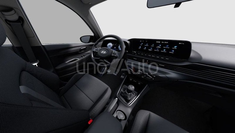 HYUNDAI Bayon 1.0 TGDI 74kW (100CV) 48V Maxx DCT