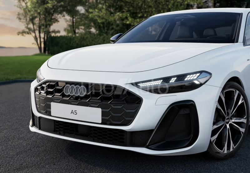 A5 e-hybrid Black line quattro S tronic 220kW