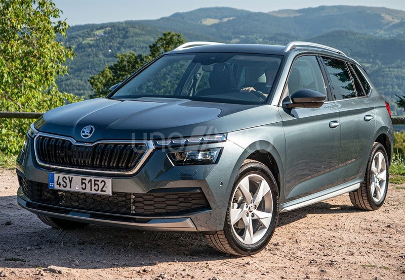 Kamiq 1.0 TSI Plus 85kW