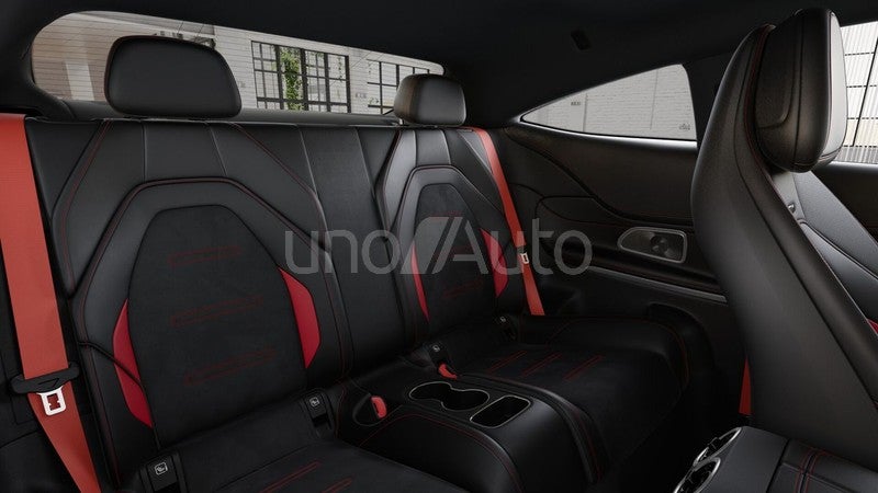 Mercedes-AMG CLE 53 4MATIC+ Coupé