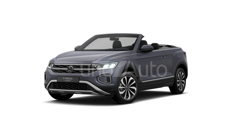 T-Roc Cabrio 1.0 TSI Style 85kW
