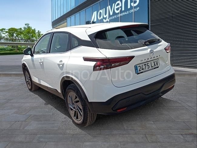 Qashqai 1.3 DIG-T mHEV 12V Acenta 4x2 103kW
