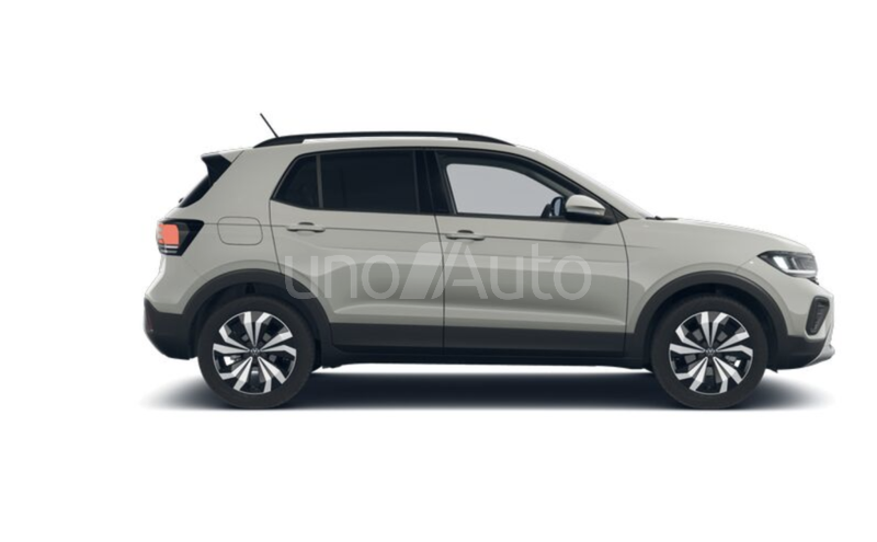 T-Cross 1.0 TSI Más Aut. 85kW