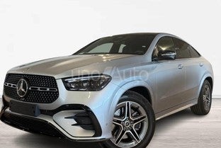MERCEDES-BENZ Clase GLE 300d 4Matic Aut.