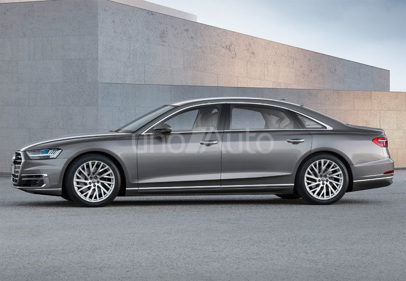 A8 L 60 TFSIe quattro tiptronic 340kW
