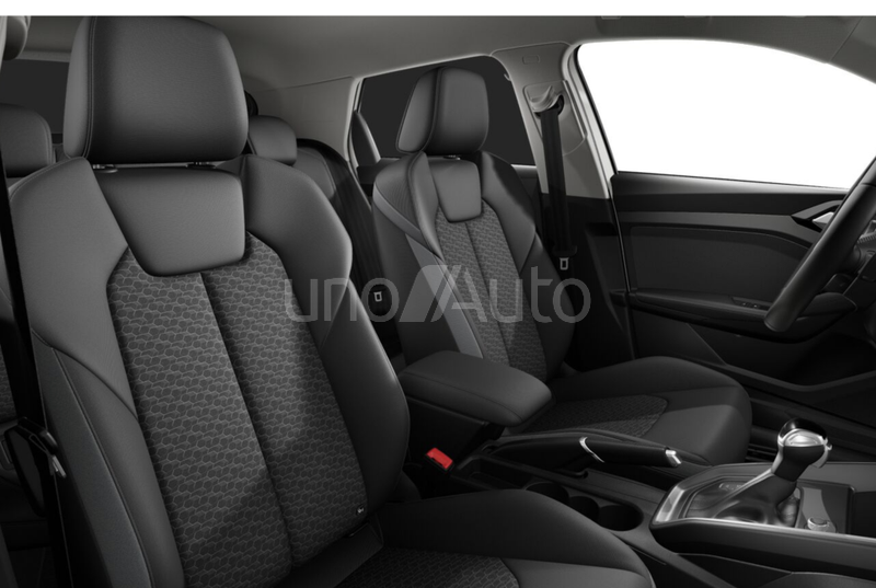A1 Allstreet 30 TFSI Adrenalin Black Edition S tronic