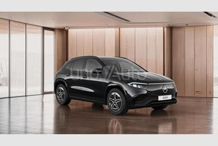MERCEDES-BENZ EQA 250 +