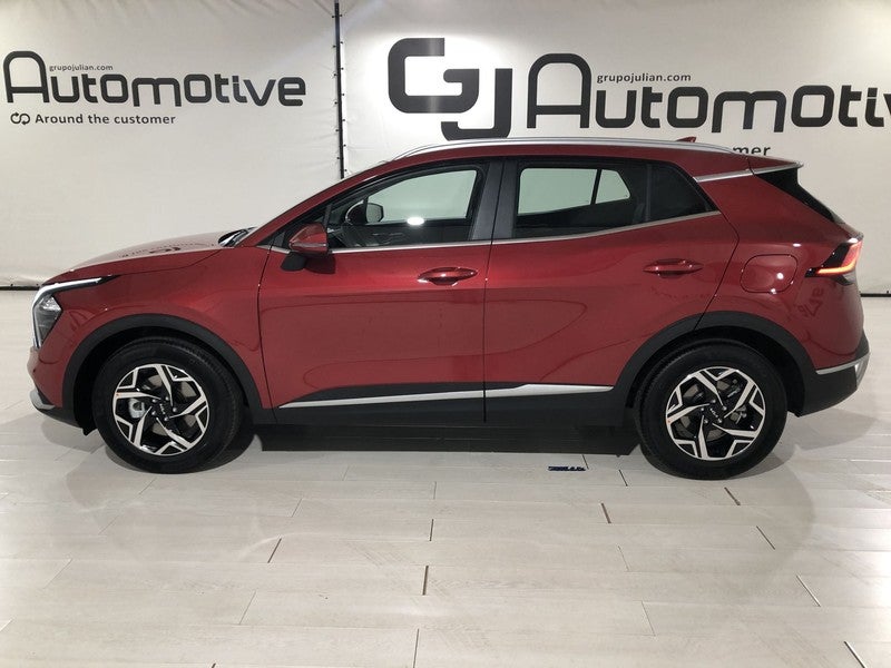 Sportage 1.6 T-GDi Concept 160