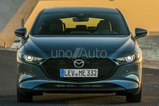 MAZDA Mazda3 2.5 e-Skyactiv-G Homura Aut. 103kW