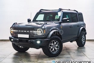 FORD Bronco 2.7 EcoBoost V6 Badlands 335 Auto.