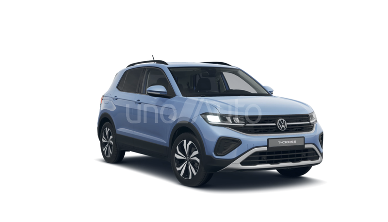 T-Cross 1.0 TSI Más 85kW Aut.