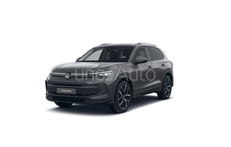 Tiguan 1.5 eTSI DSG Más 110kW