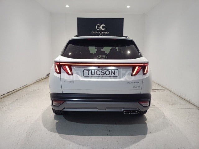 Tucson 1.6 T PHEV 4x2 Tecno Sky
