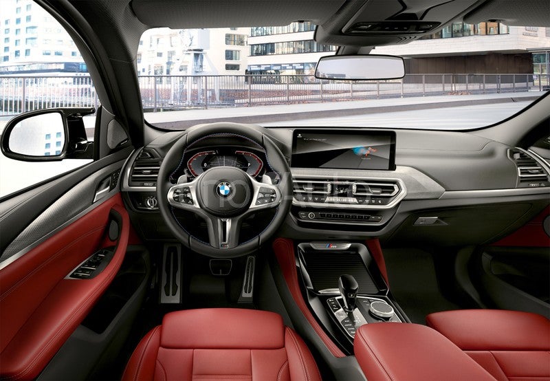 X4 M40i xDrive
