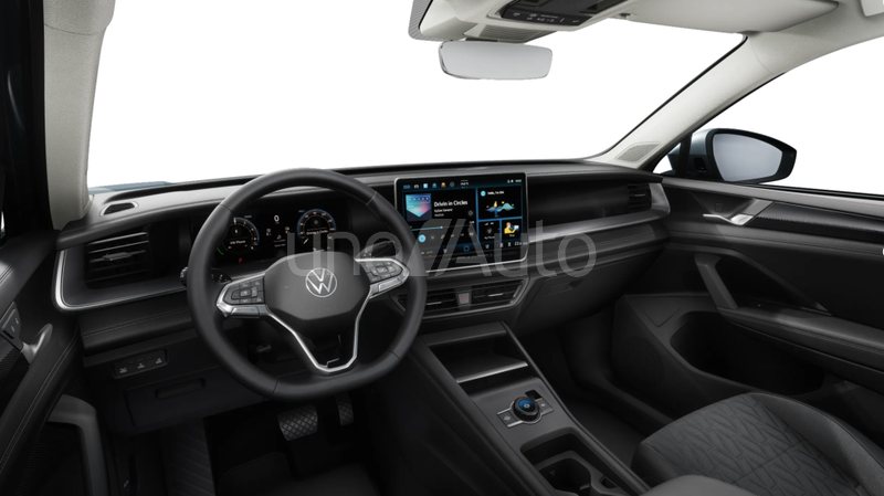 Tayron 1.5 eHybrid Más DSG6 150kW