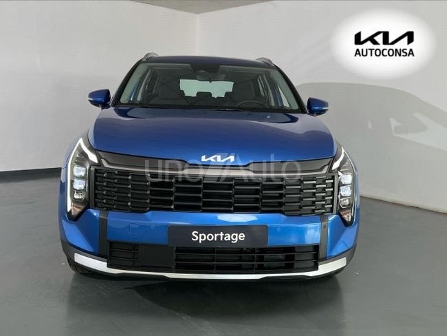 Sportage 1.6 T-GDi HEV Concept 239