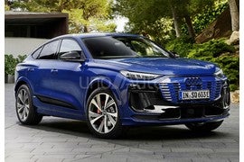Audi Q6 E-Tron