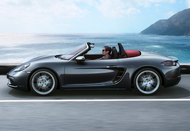 PORSCHE Boxster