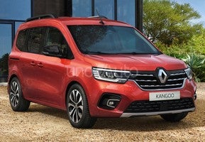 Renault Kangoo M1