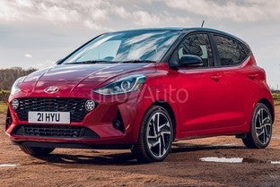 HYUNDAI i10 1.0 TGDI N-Line