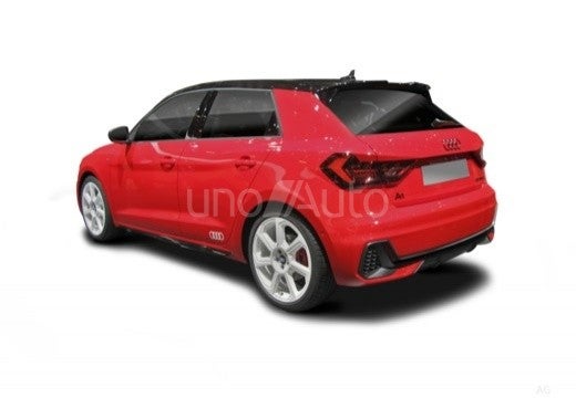 A1 Sportback 35 TFSI Adrenalin S tronic