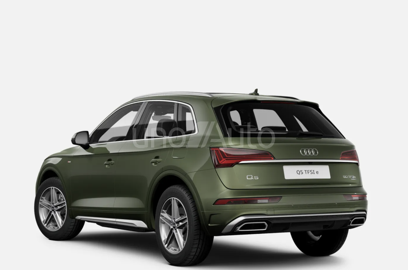 Q5 50 TFSIe S line quattro-ultra S tronic