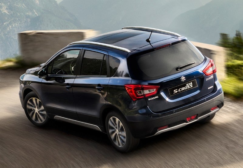 SUZUKI SX4 S-Cross