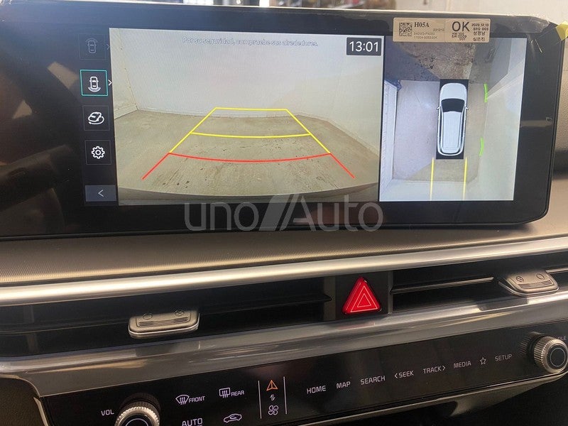 Sorento 1.6 T-GDi HEV Emotion 4x2