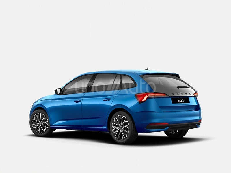Scala 1.5 TSI Plus DSG 110kW