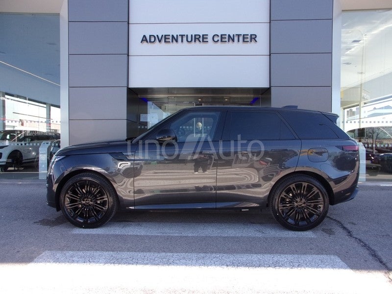 Range Rover Sport 3.0 i6 PHEV Dynamic SE 460