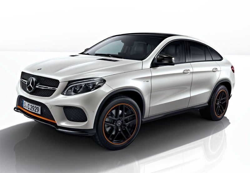 GLE Coupé 63 AMG 4Matic Aut.