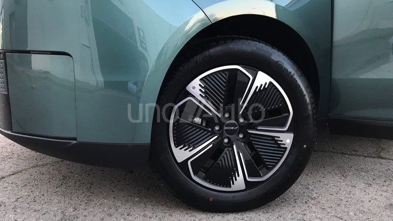 JAECOO BEV Exclusive