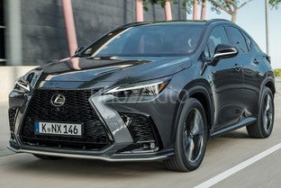 LEXUS NX 350h Executive+ 4WD