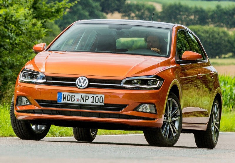 Polo 1.0 BMT Edition 75