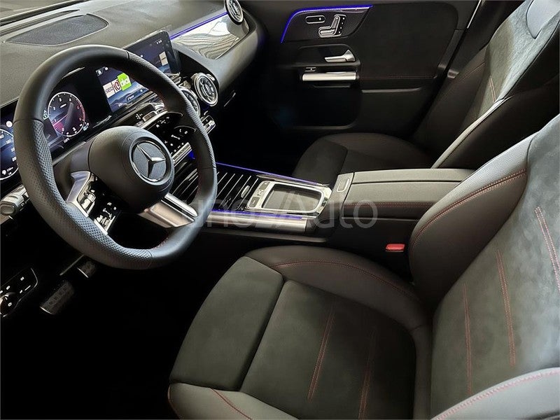 CLASE GLA 200 D
