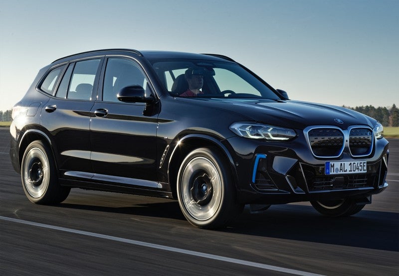 iX3 M Sport