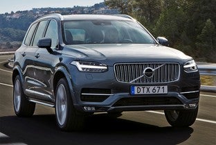VOLVO XC90 B5 Business Plus 7pl. AWD Aut.