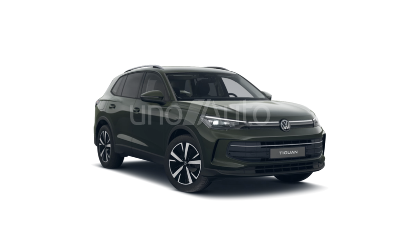 Tiguan 2.0TDI DSG Más 110kW