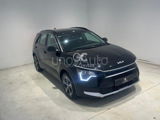 Niro 1.6 HEV Concept 139