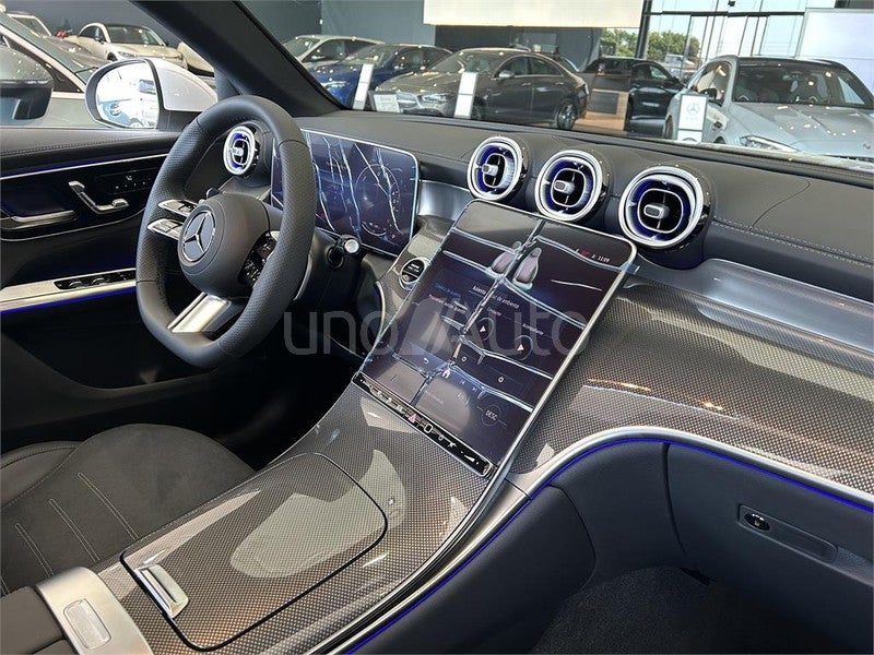 CLASE GLC GLC 300 e 4MATIC