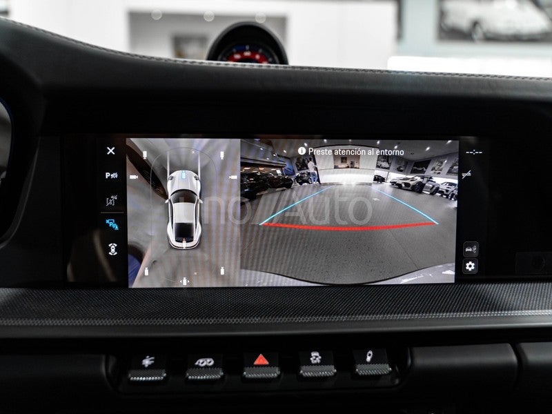 911 Carrera 4S Coupé PDK