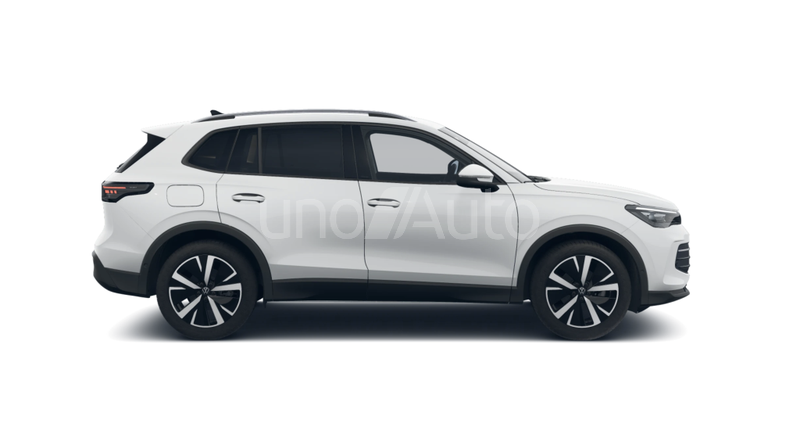 Tiguan 1.5 eTSI Más DSG 96kW