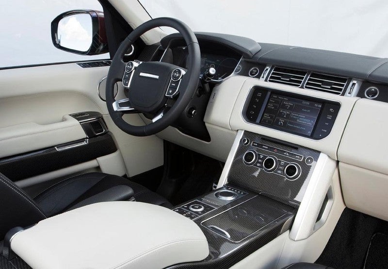 Range Rover 3.0D I6 MHEV Vogue 4WD Aut. 350