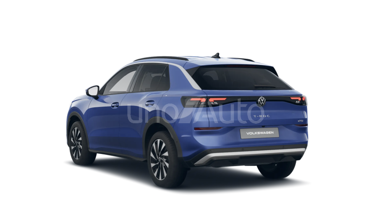 T-Roc 1.5 eTSI Más DSG7 85kW